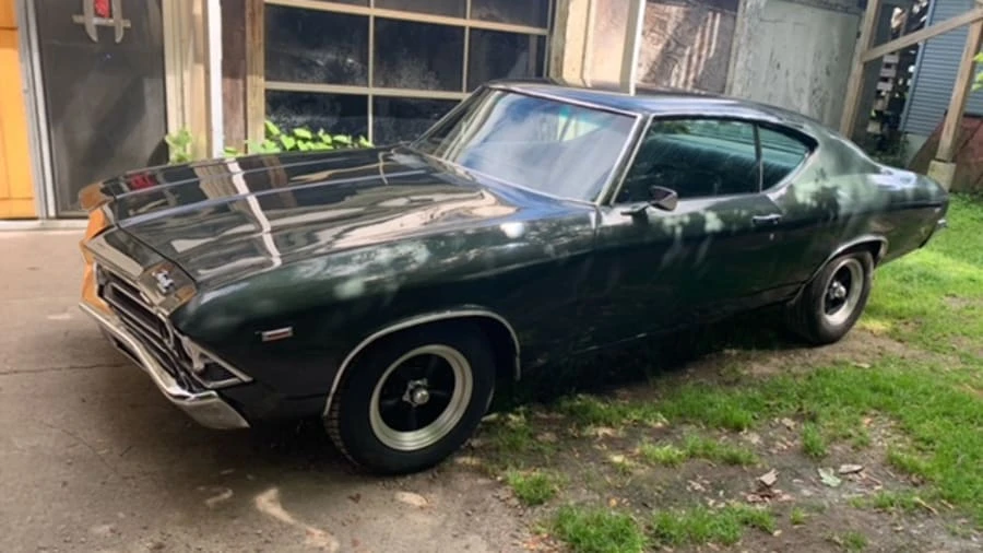 1969 Chevrolet Chevelle 2nd Gen - Image 3 of 9