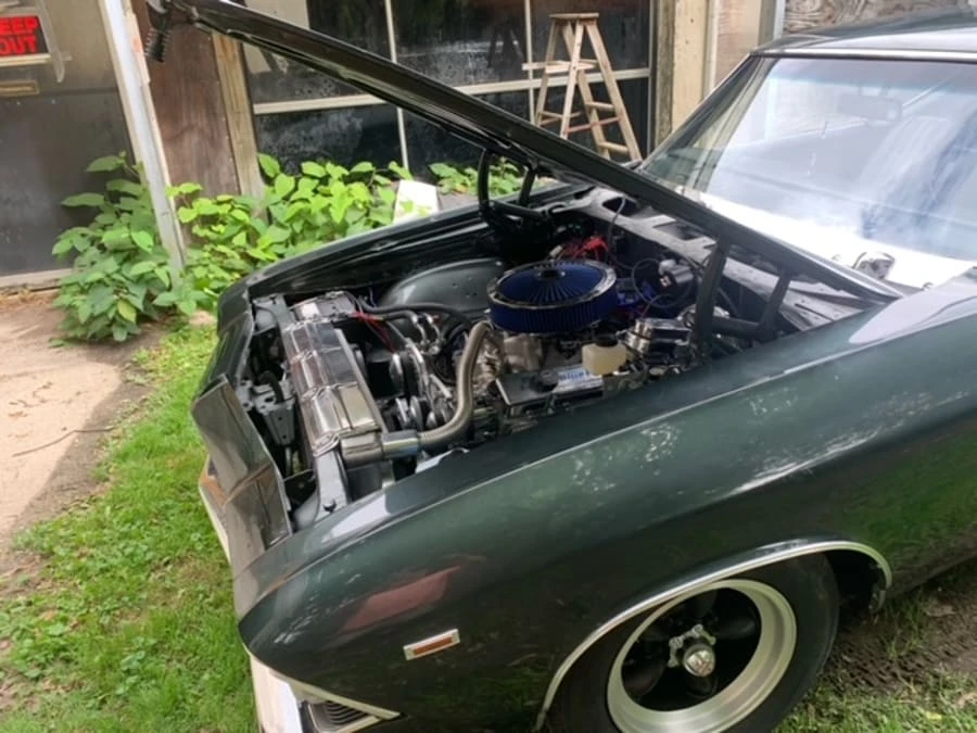 1969 Chevrolet Chevelle 2nd Gen - Image 7 of 9