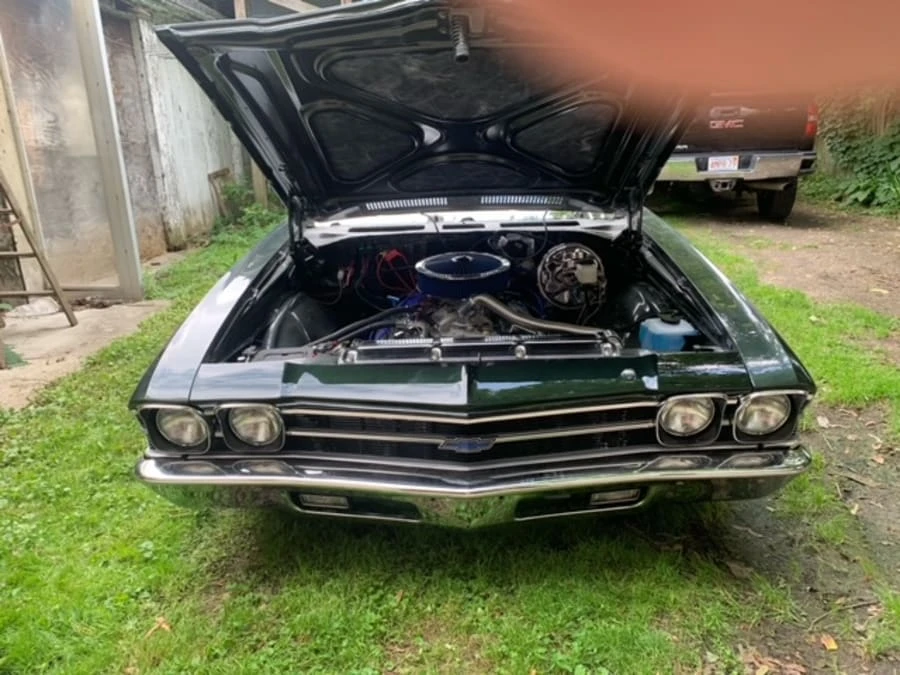 1969 Chevrolet Chevelle 2nd Gen - Image 8 of 9