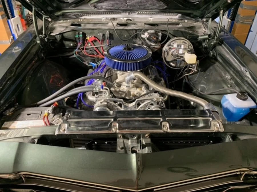 1969 Chevrolet Chevelle 2nd Gen - Image 6 of 9
