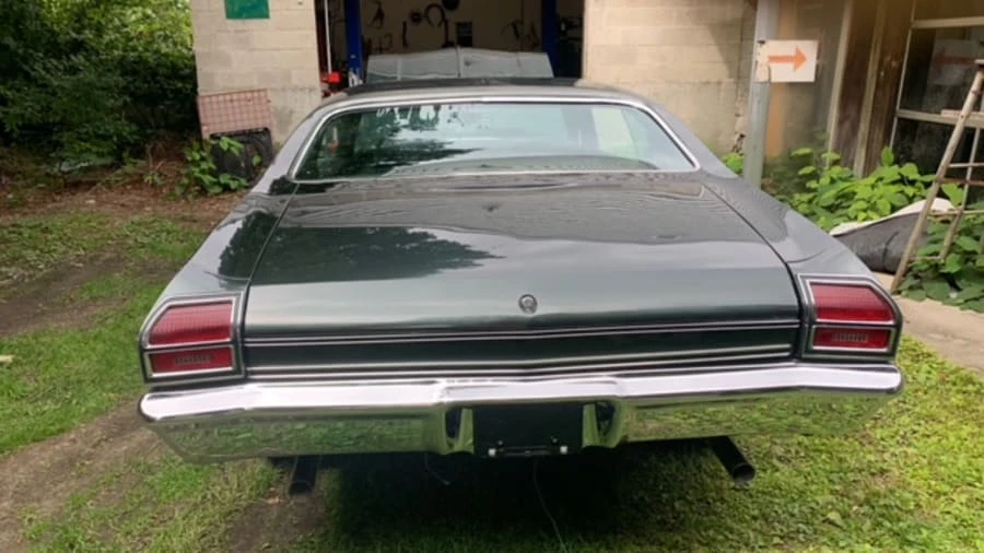 1969 Chevrolet Chevelle 2nd Gen - Image 2 of 9