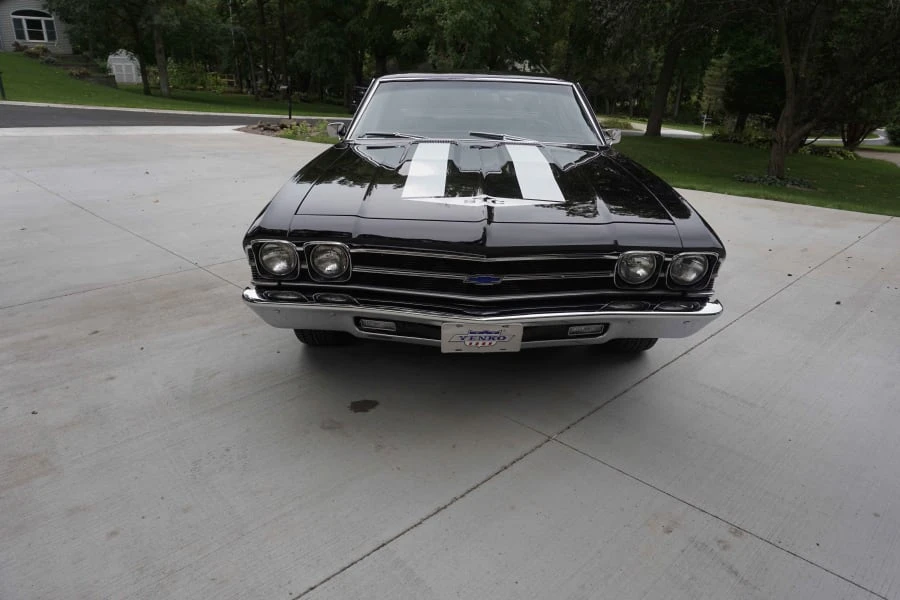 1969 Chevrolet Chevelle 2nd Gen - Image 6 of 13