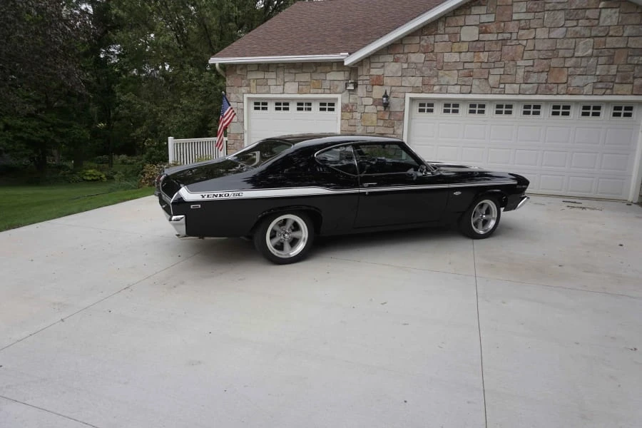 1969 Chevrolet Chevelle 2nd Gen - Image 2 of 13