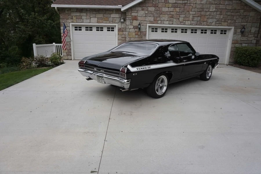 1969 Chevrolet Chevelle 2nd Gen - Image 3 of 13