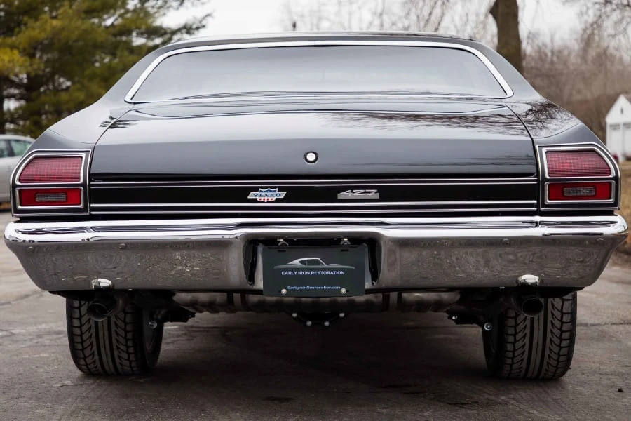 1969 Chevrolet Chevelle 2nd Gen - Image 10 of 13