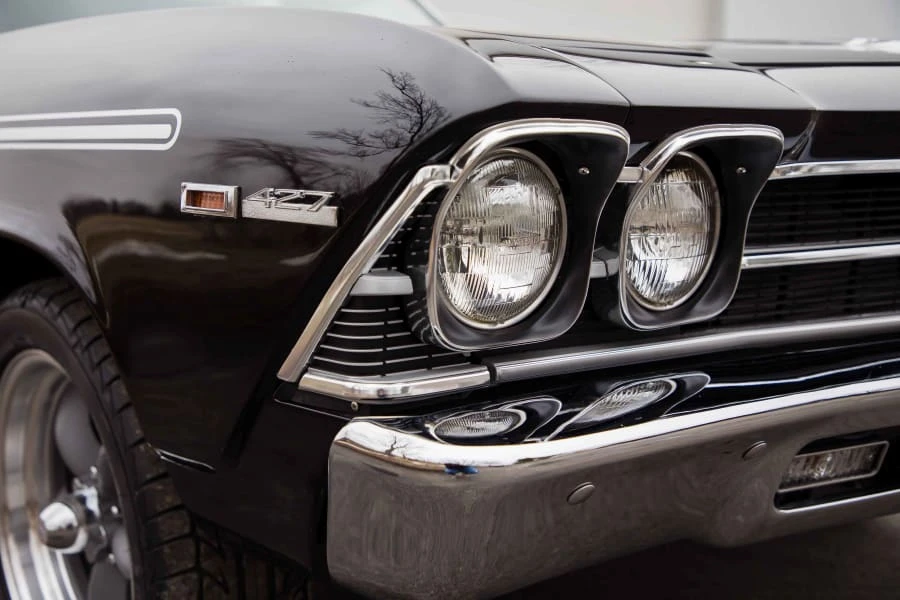 1969 Chevrolet Chevelle 2nd Gen - Image 13 of 13