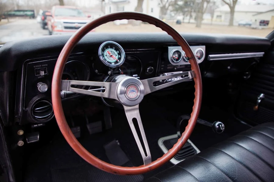 1969 Chevrolet Chevelle 2nd Gen - Image 4 of 13