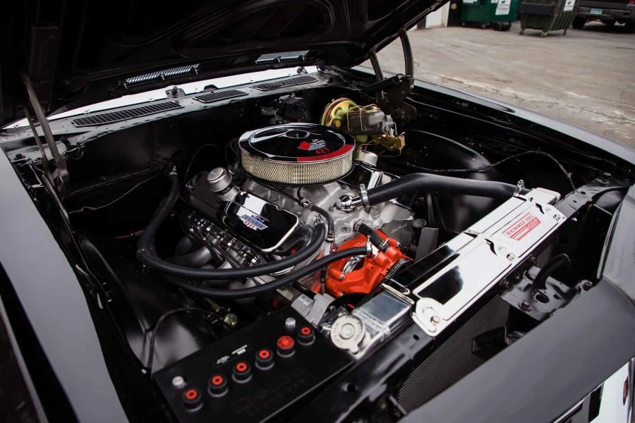 1969 Chevrolet Chevelle 2nd Gen - Image 5 of 13