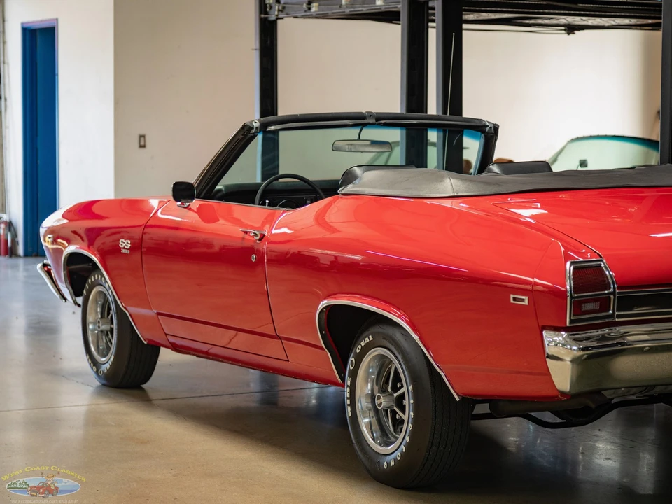 1969 Chevrolet Chevelle 2nd Gen - Image 23 of 31