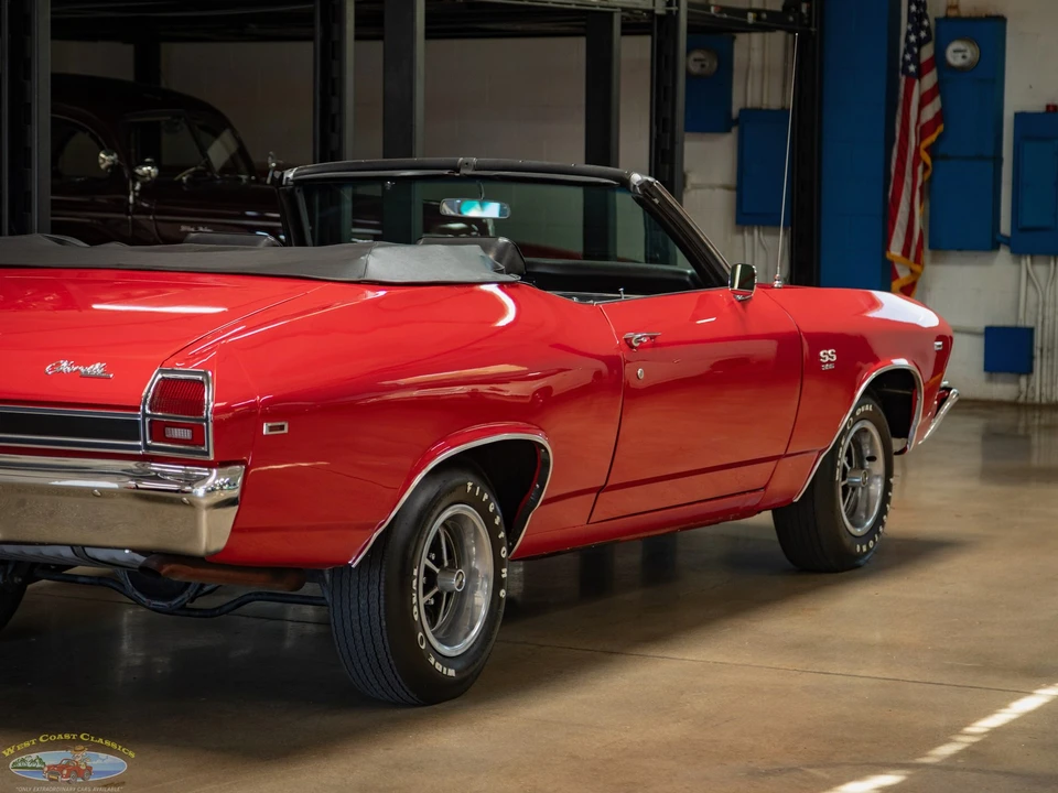 1969 Chevrolet Chevelle 2nd Gen - Image 27 of 31