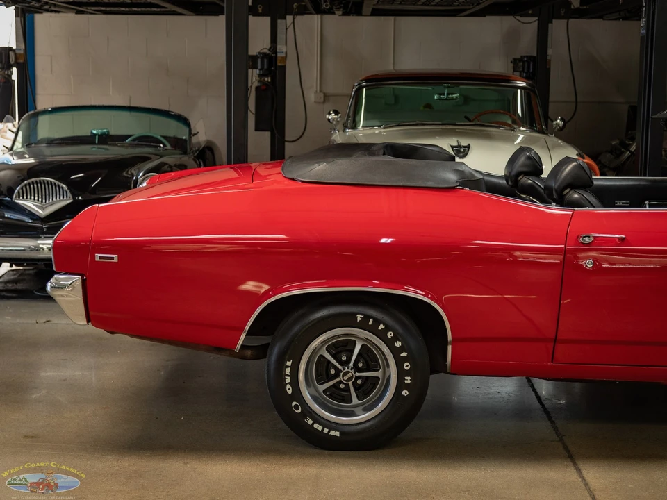 1969 Chevrolet Chevelle 2nd Gen - Image 2 of 31