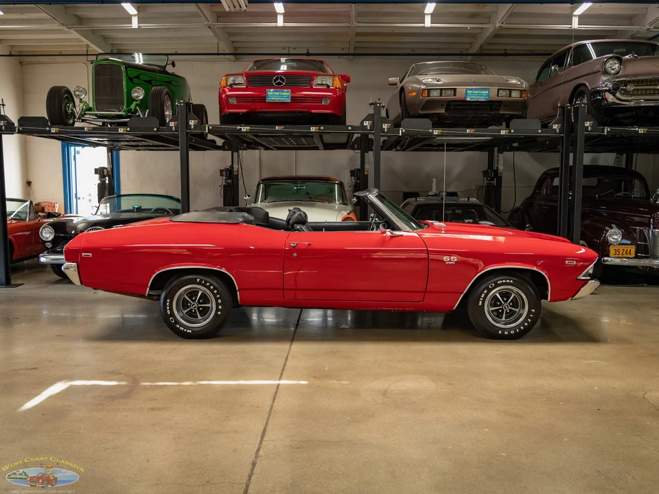 1969 Chevrolet Chevelle 2nd Gen - Image 3 of 31