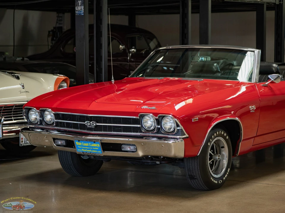 1969 Chevrolet Chevelle 2nd Gen - Image 9 of 31