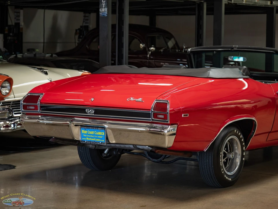 1969 Chevrolet Chevelle 2nd Gen - Image 26 of 31