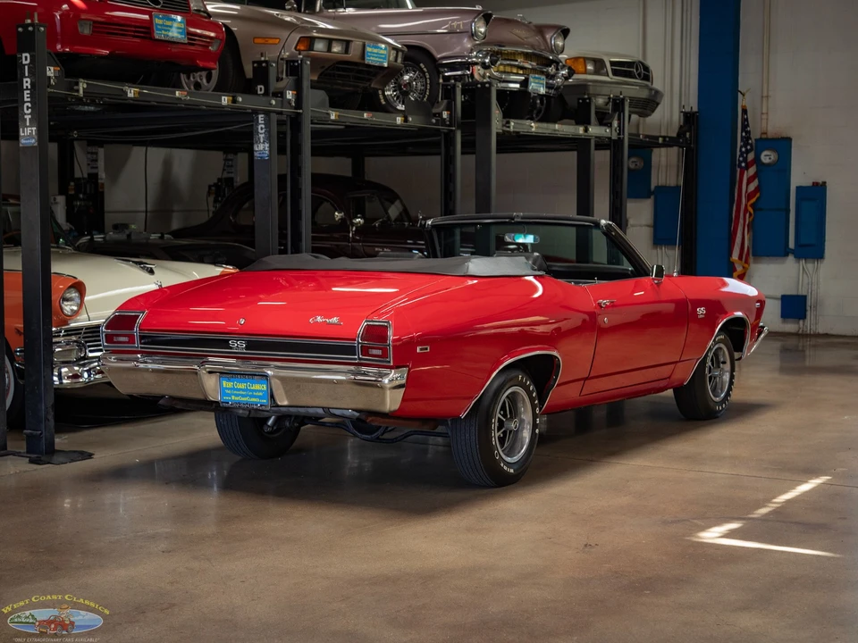 1969 Chevrolet Chevelle 2nd Gen - Image 25 of 31