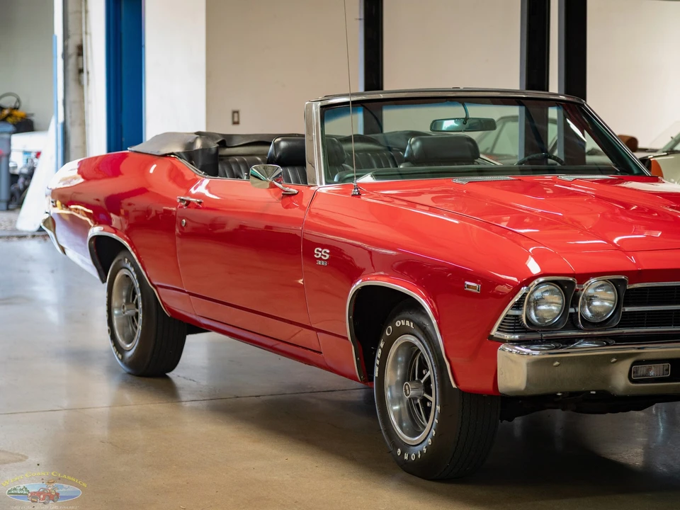 1969 Chevrolet Chevelle 2nd Gen - Image 12 of 31