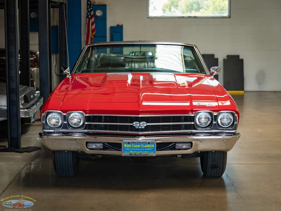 1969 Chevrolet Chevelle 2nd Gen - Image 14 of 31