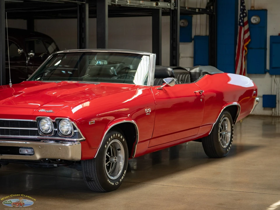 1969 Chevrolet Chevelle 2nd Gen - Image 10 of 31