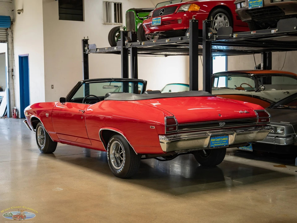 1969 Chevrolet Chevelle 2nd Gen - Image 22 of 31