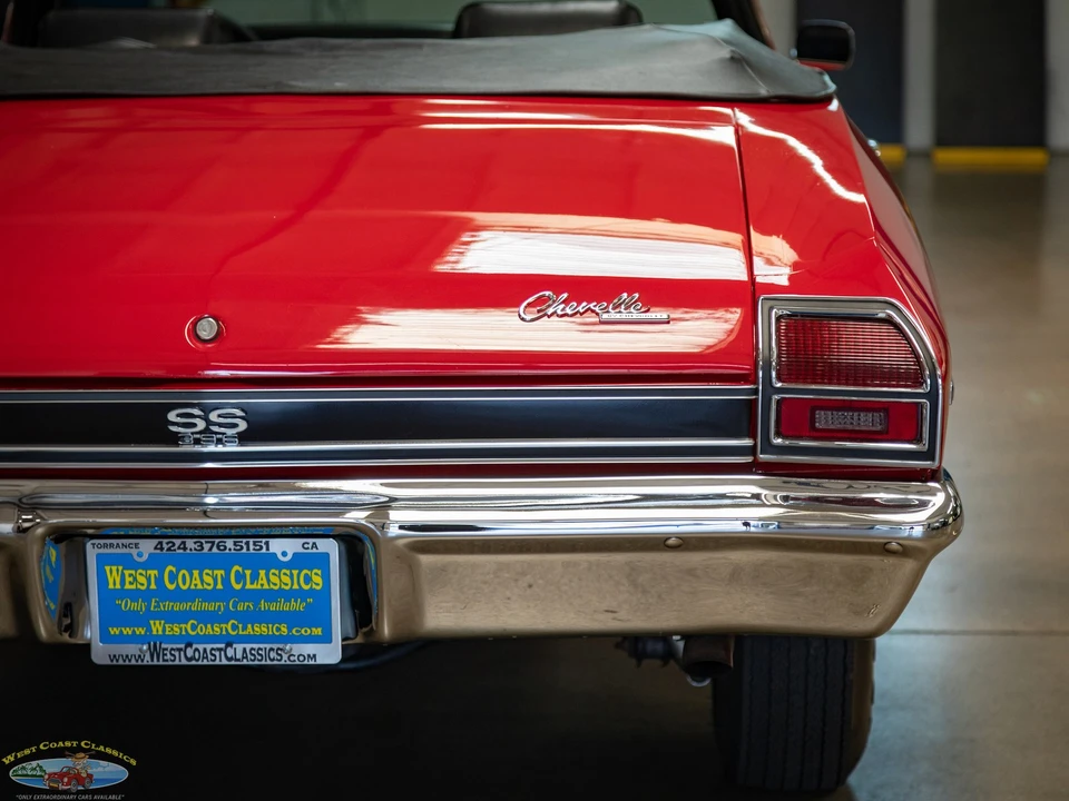 1969 Chevrolet Chevelle 2nd Gen - Image 21 of 31