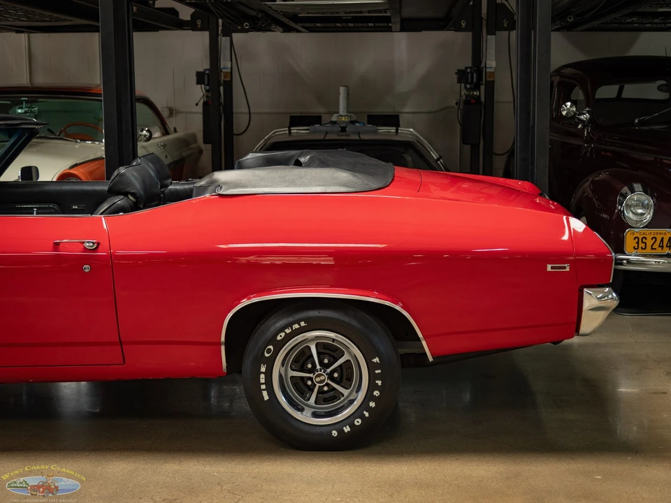 1969 Chevrolet Chevelle 2nd Gen - Image 8 of 31