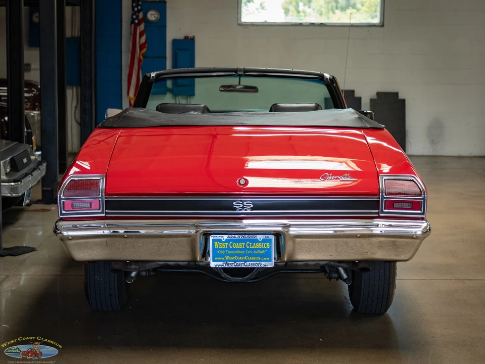 1969 Chevrolet Chevelle 2nd Gen - Image 18 of 31