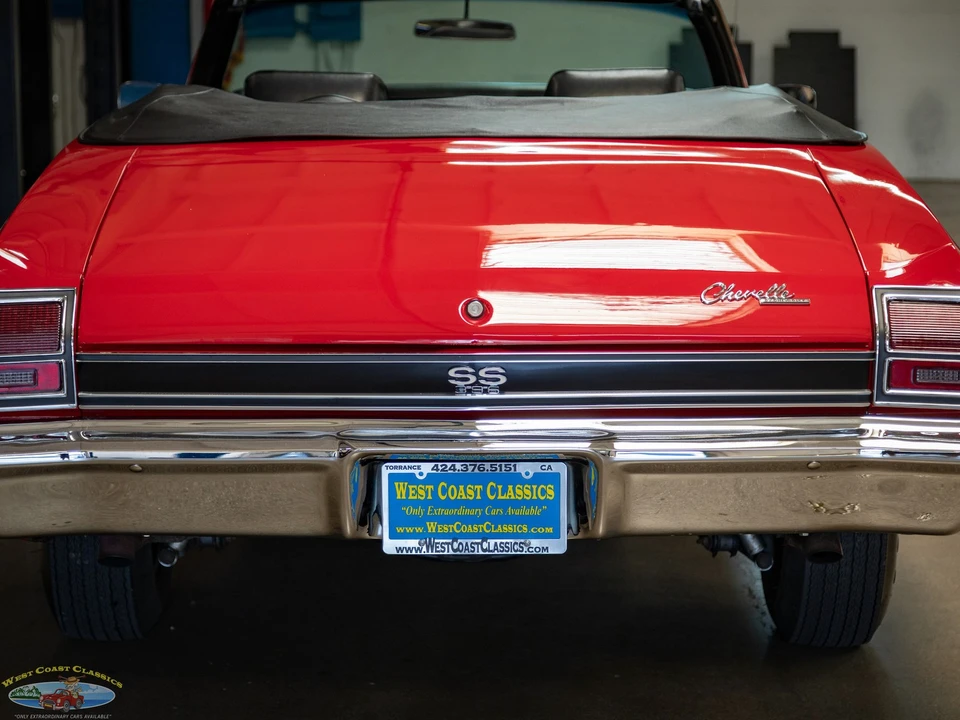 1969 Chevrolet Chevelle 2nd Gen - Image 20 of 31