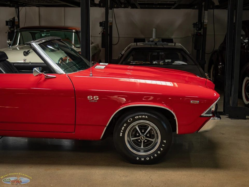 1969 Chevrolet Chevelle 2nd Gen - Image 4 of 31