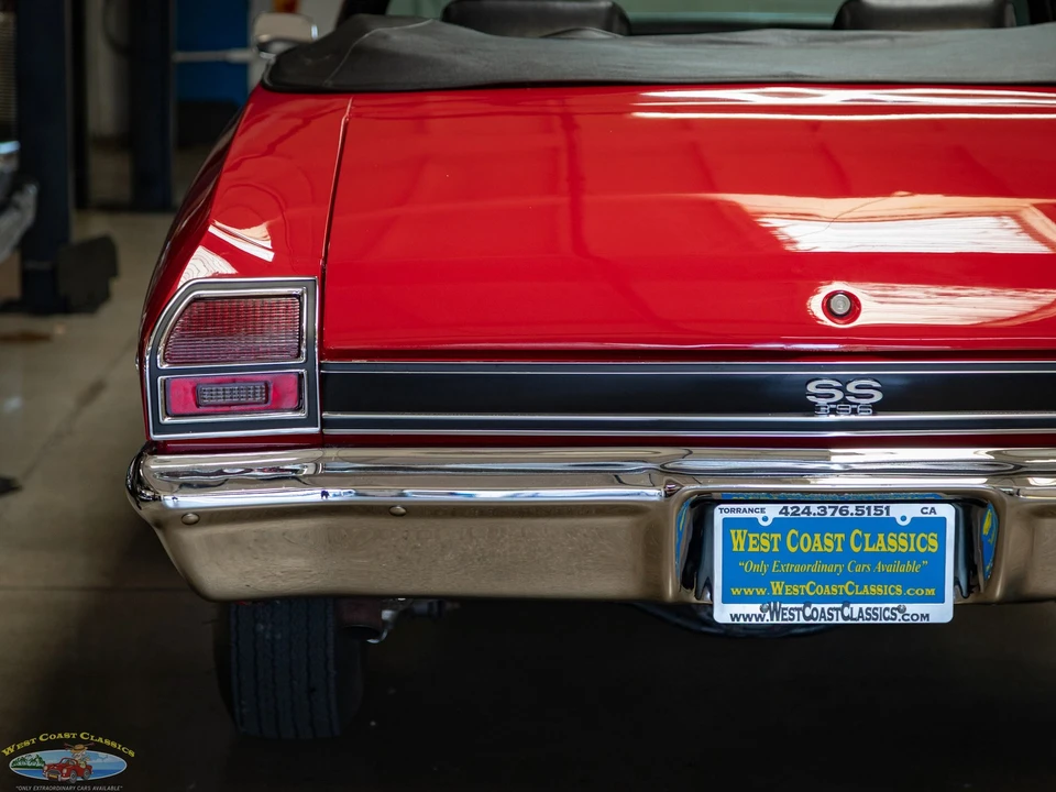 1969 Chevrolet Chevelle 2nd Gen - Image 19 of 31