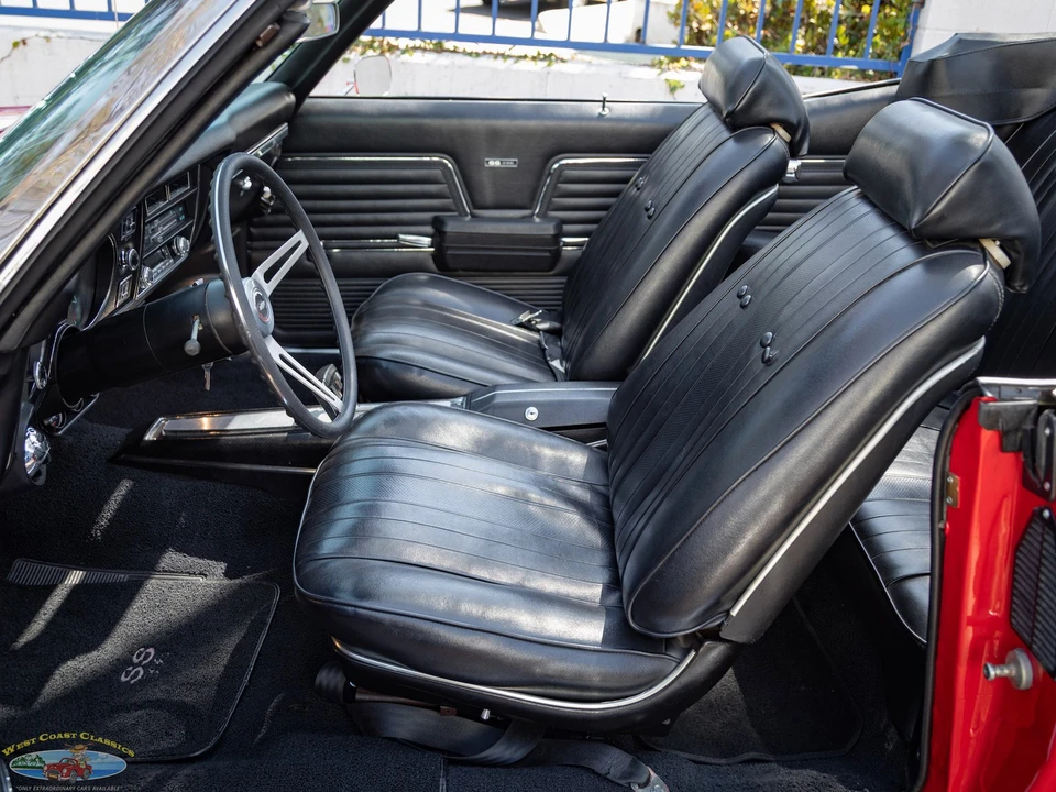 1969 Chevrolet Chevelle 2nd Gen - Image 31 of 31