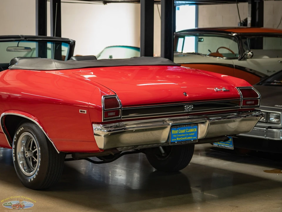 1969 Chevrolet Chevelle 2nd Gen - Image 24 of 31