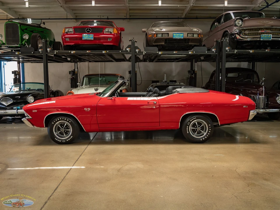 1969 Chevrolet Chevelle 2nd Gen - Image 7 of 31