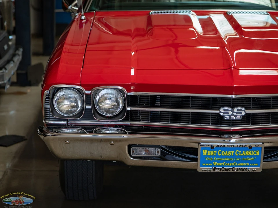 1969 Chevrolet Chevelle 2nd Gen - Image 15 of 31