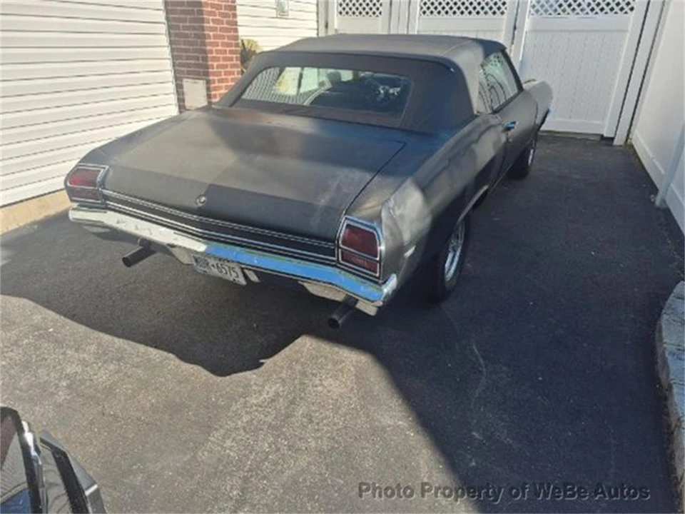 1969 Chevrolet Chevelle 2nd Gen - Image 3 of 10