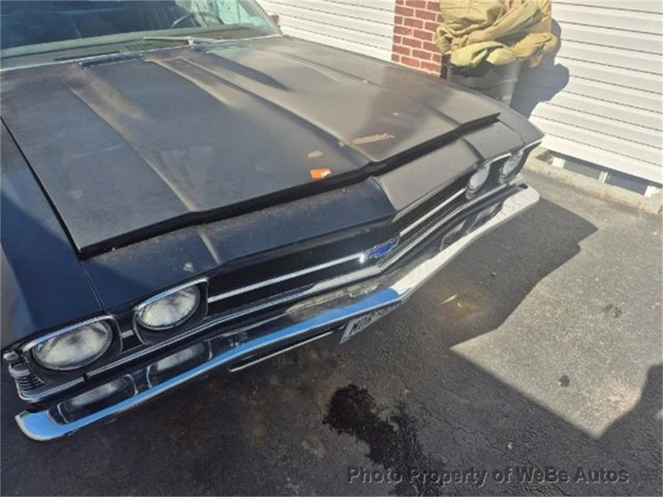 1969 Chevrolet Chevelle 2nd Gen - Image 4 of 10