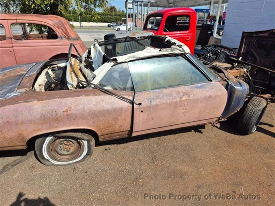 1969 Chevrolet Chevelle 2nd Gen - Image 10 of 10