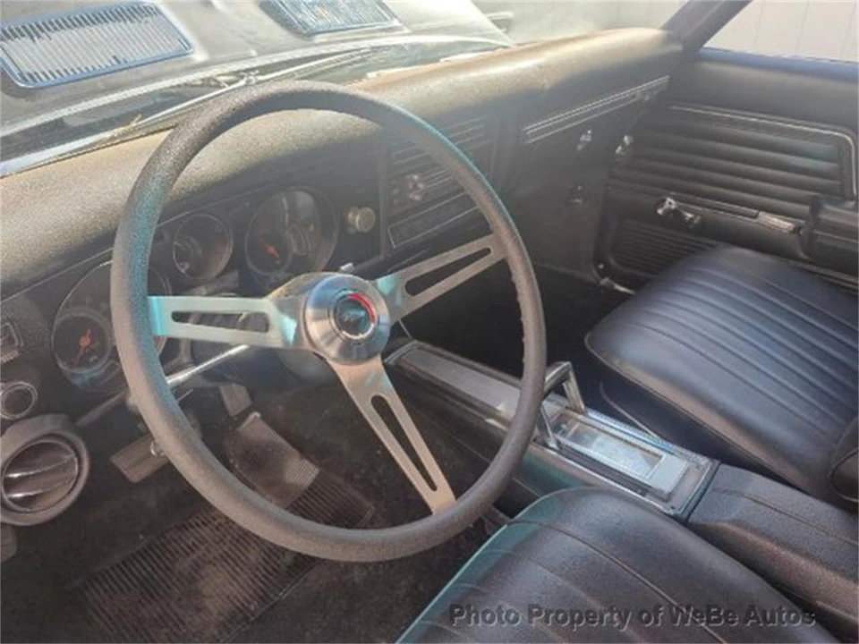 1969 Chevrolet Chevelle 2nd Gen - Image 5 of 10