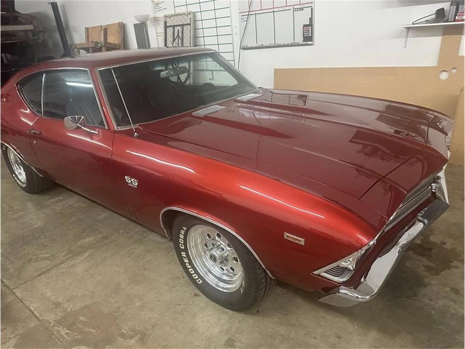 1969 Chevrolet Chevelle 2nd Gen - Image 4 of 23