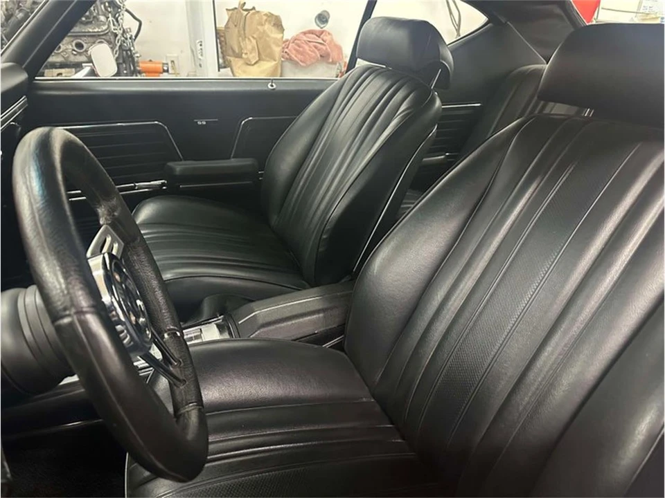 1969 Chevrolet Chevelle 2nd Gen - Image 9 of 23