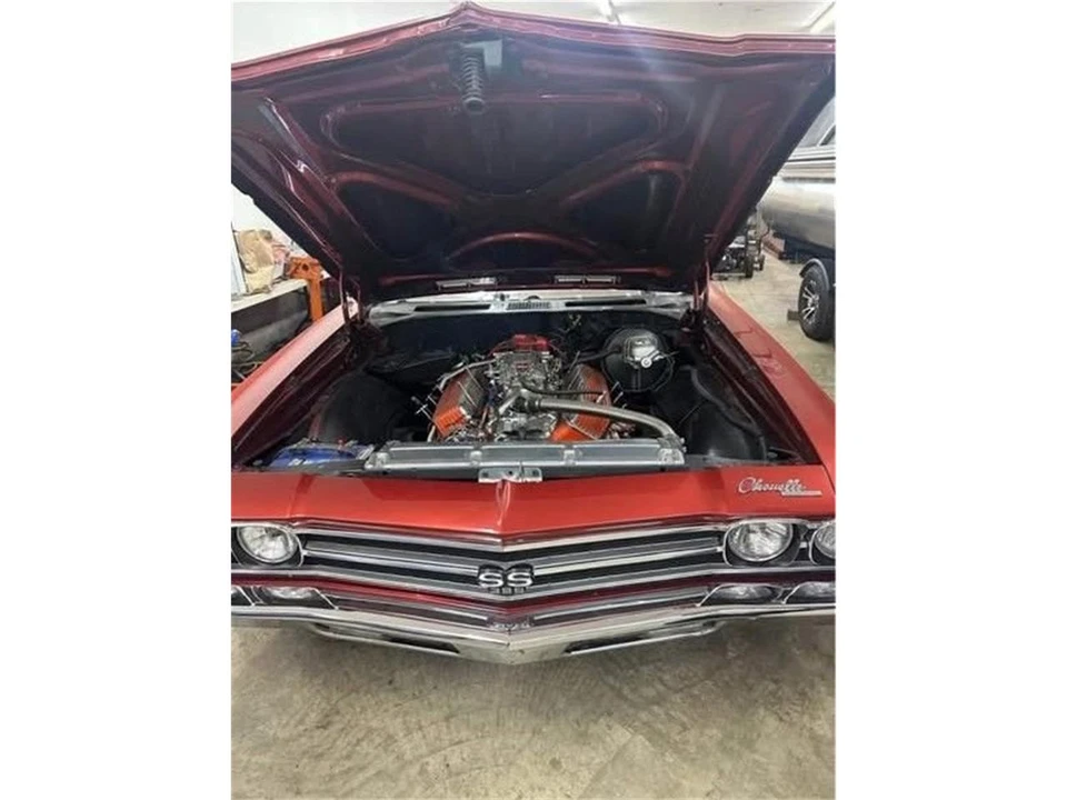1969 Chevrolet Chevelle 2nd Gen - Image 11 of 23