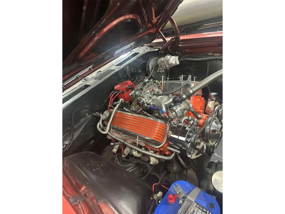 1969 Chevrolet Chevelle 2nd Gen - Image 12 of 23