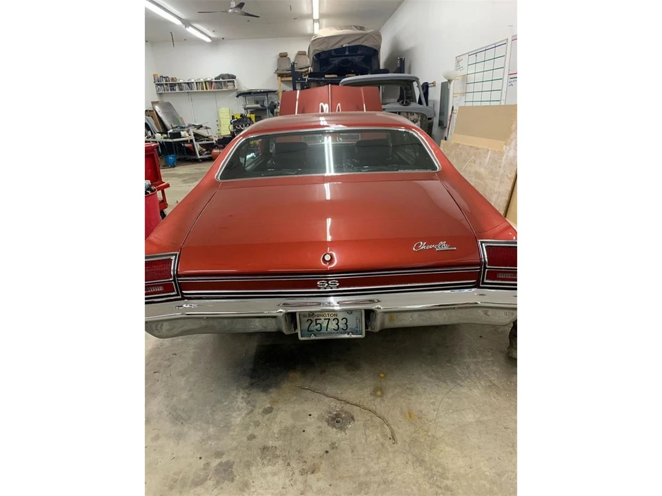 1969 Chevrolet Chevelle 2nd Gen - Image 6 of 23