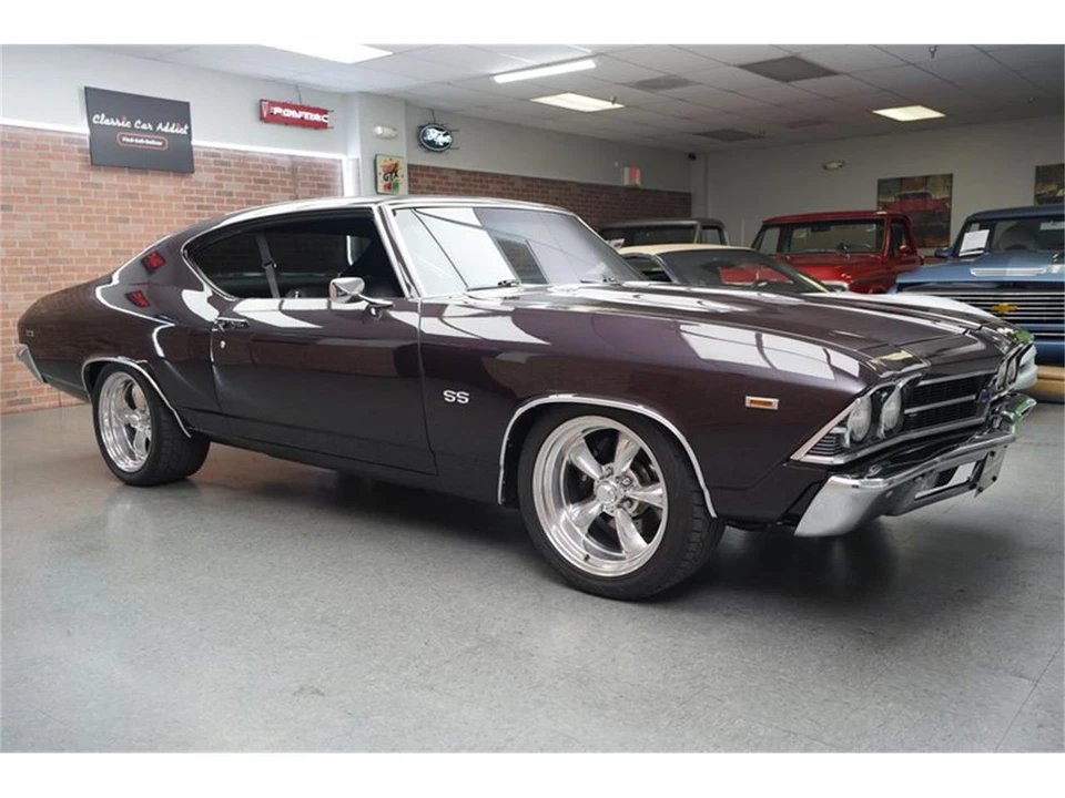 1969 Chevrolet Chevelle 2nd Gen - Image 11 of 31