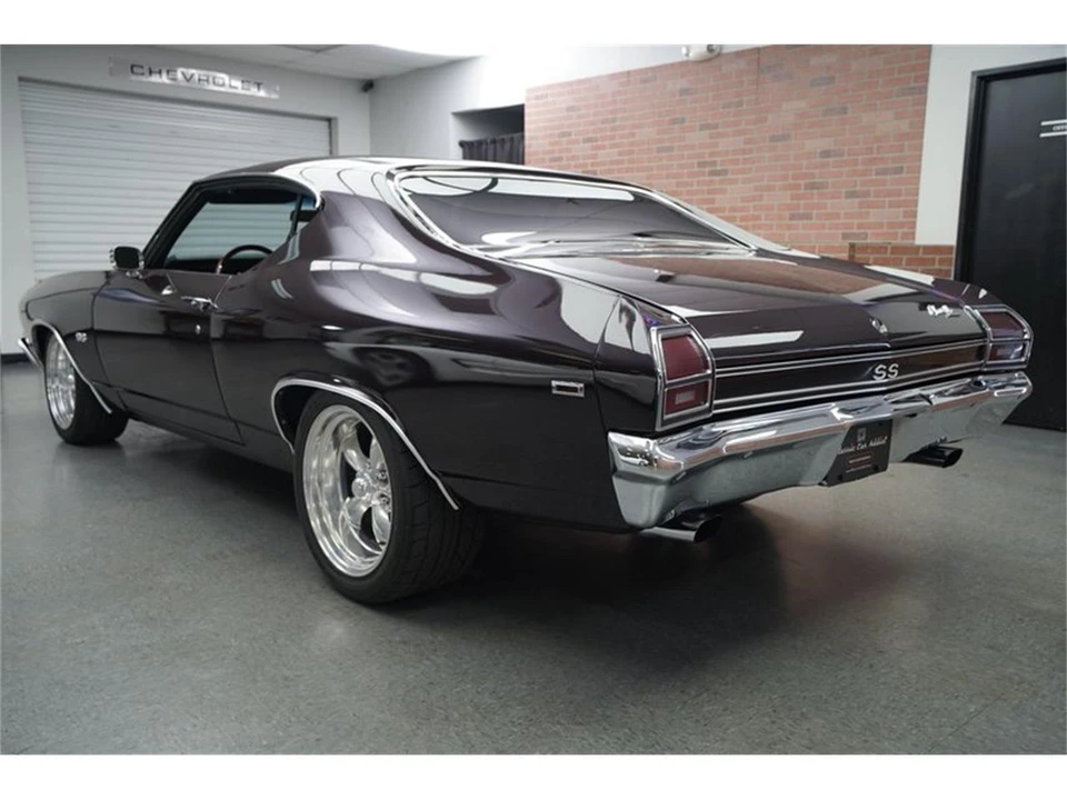 1969 Chevrolet Chevelle 2nd Gen - Image 6 of 31
