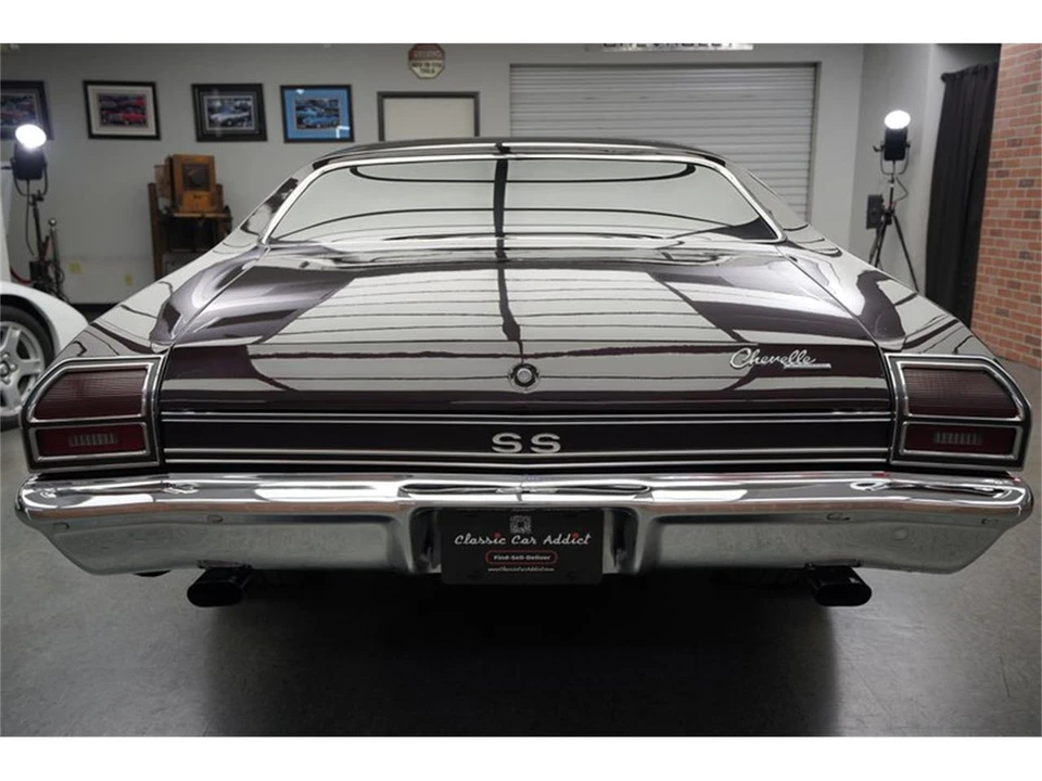 1969 Chevrolet Chevelle 2nd Gen - Image 7 of 31
