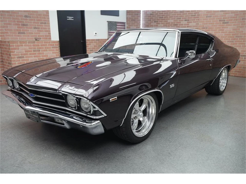 1969 Chevrolet Chevelle 2nd Gen - Image 2 of 31
