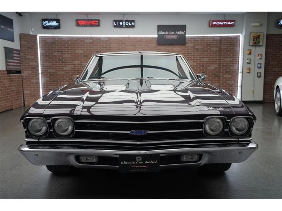 1969 Chevrolet Chevelle 2nd Gen - Image 13 of 31