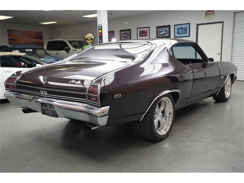 1969 Chevrolet Chevelle 2nd Gen - Image 8 of 31