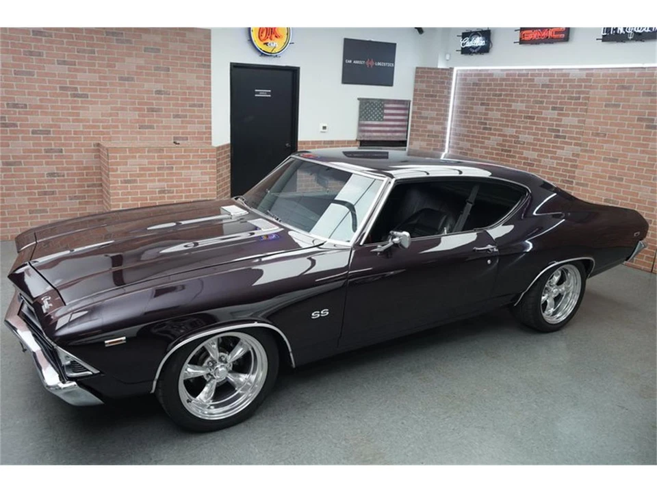 1969 Chevrolet Chevelle 2nd Gen - Image 3 of 31