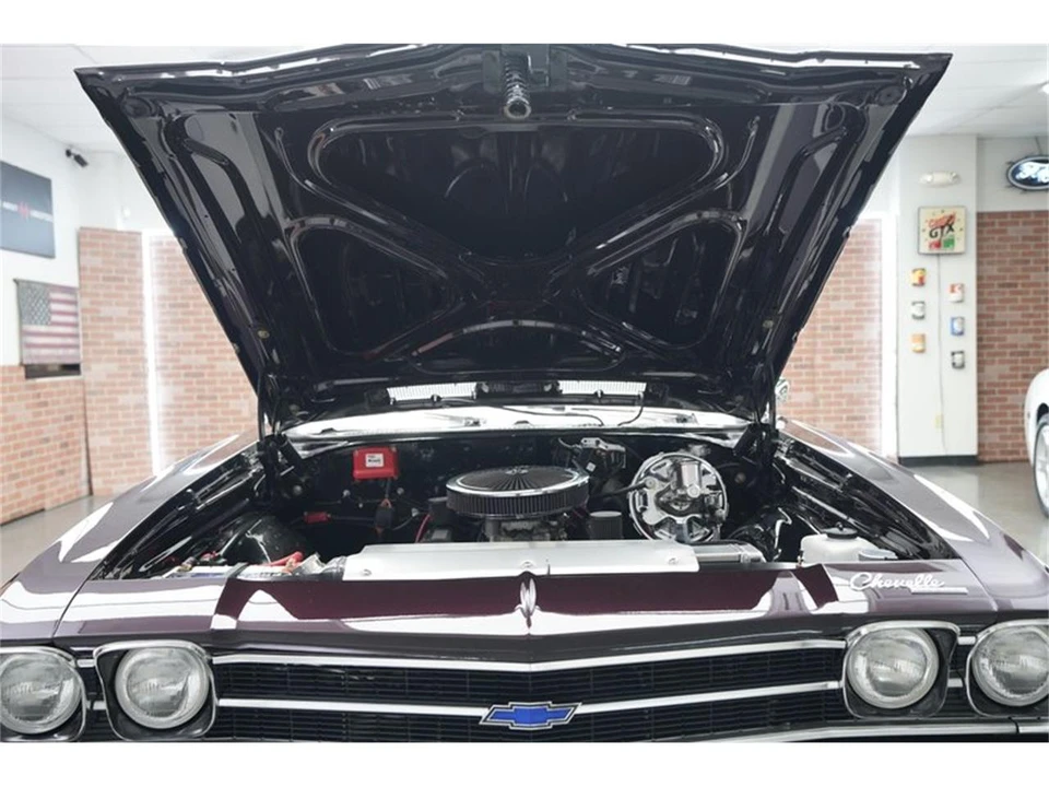 1969 Chevrolet Chevelle 2nd Gen - Image 14 of 31
